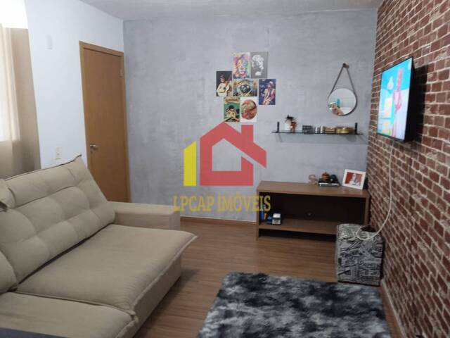 #LP0033 - Apartamento para Venda em Belo Horizonte - MG