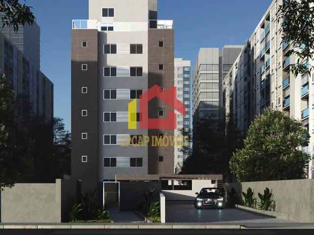 #LP0055 - Apartamento para Venda em Belo Horizonte - MG