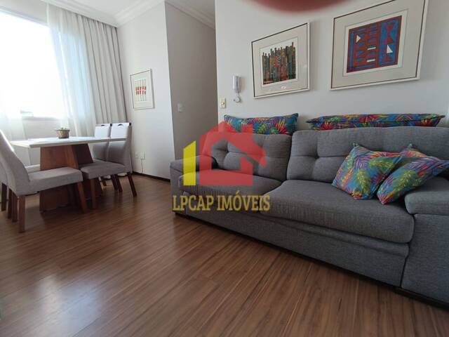 #LP0053 - Apartamento para Venda em Belo Horizonte - MG