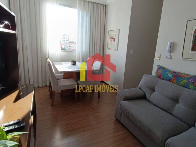 #LP0053 - Apartamento para Venda em Belo Horizonte - MG