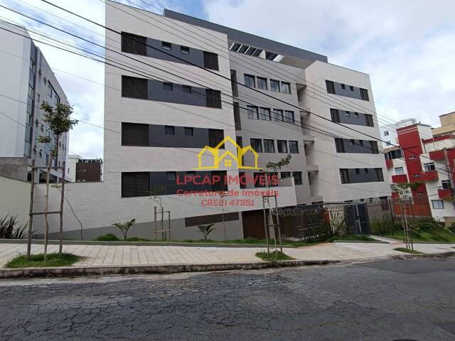 #LP106 - Apartamento para Venda em Belo Horizonte - MG