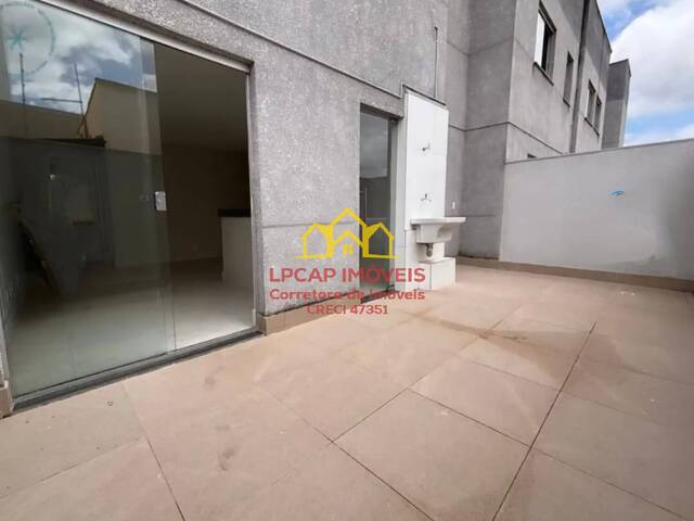#LP107 - Apartamento para Venda em Belo Horizonte - MG